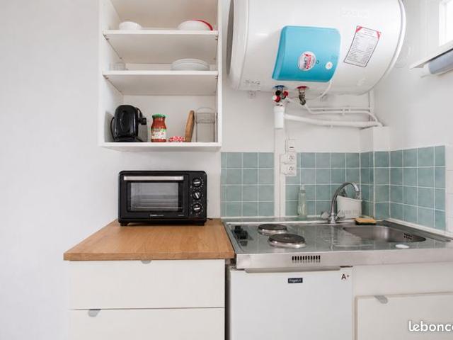 Appartement vente à Paris, Île-de-France