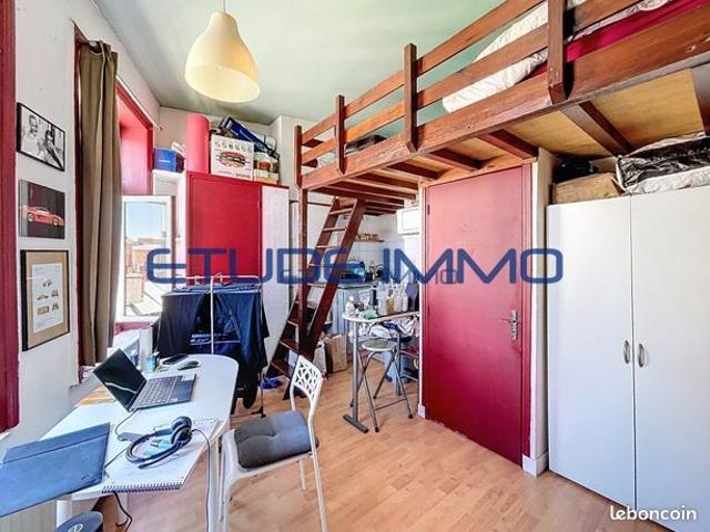Appartement vente à Lille