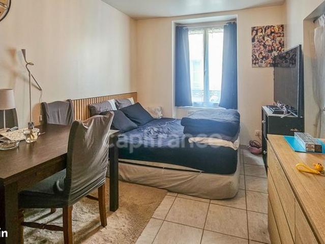 Appartement vente à Bourges, Étréchy