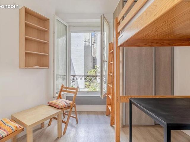 Appartement vente à Paris, Île-de-France