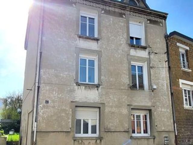 Appartement vente à Charleville-Mézières, Charleville-mézières