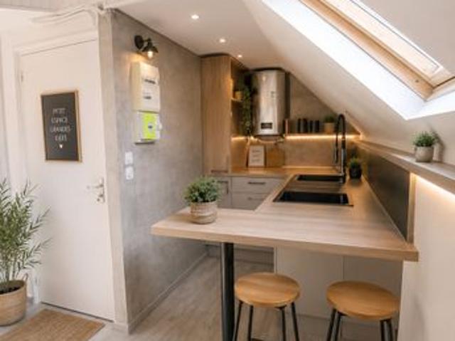 Appartement vente à Torcy, Courtry