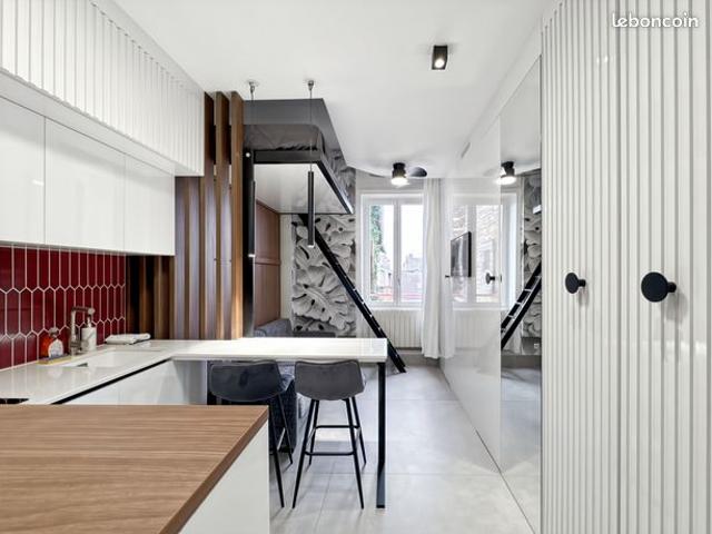 Appartement vente à Bourg-en-Bresse, Trévoux