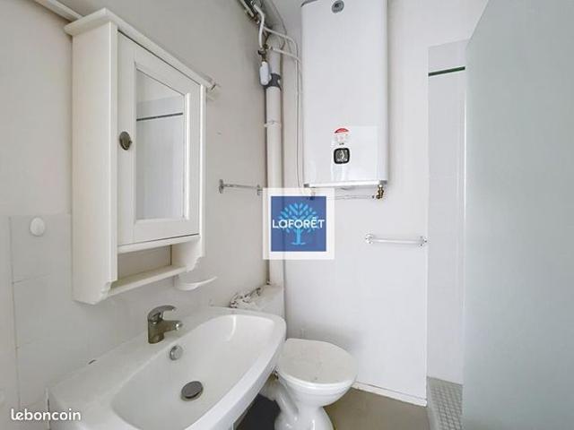 Appartement vente à Jonzac
