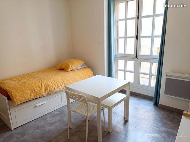 Appartement vente à Nantes