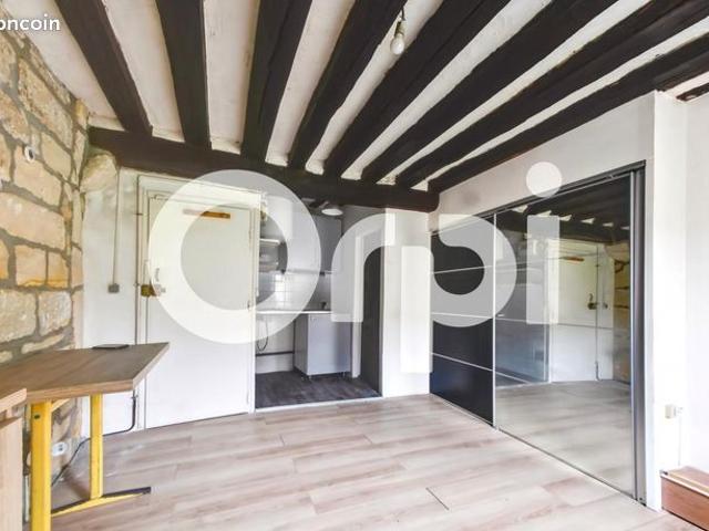 Appartement vente à Senlis
