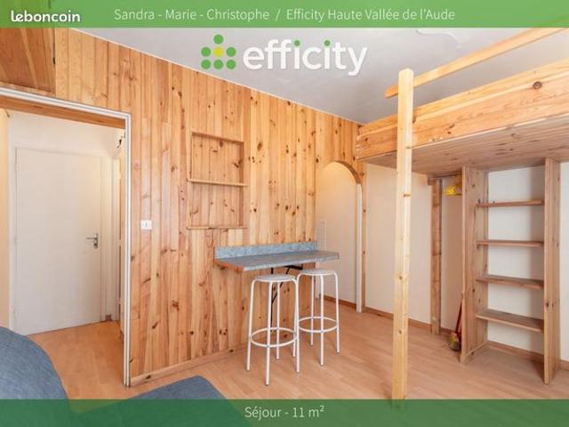 Appartement vente à Rennes-les-Bains, Aude