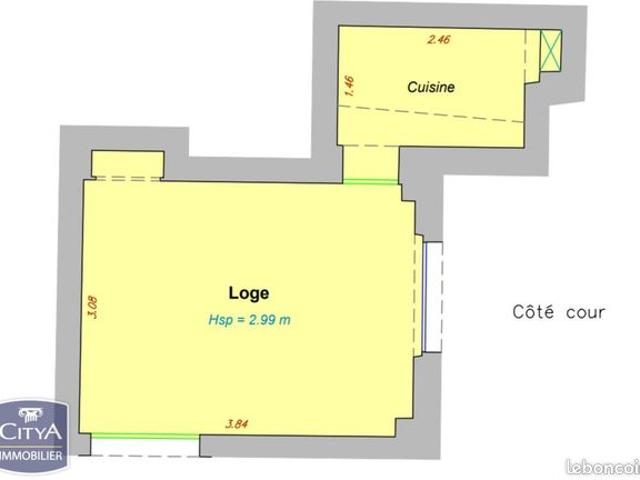 Appartement vente à Paris, Île-de-France