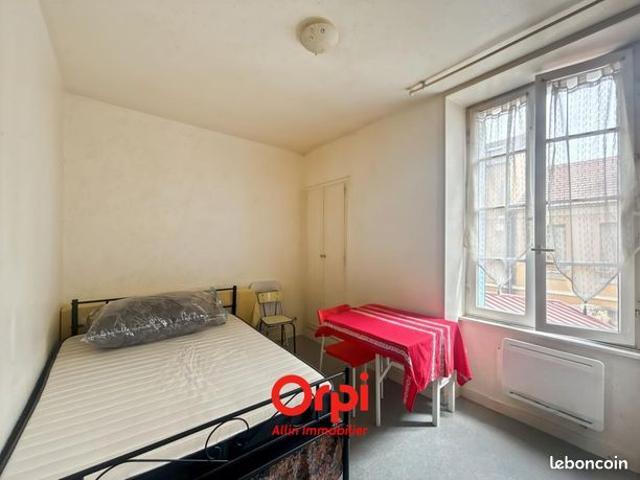 Appartement vente à Montluçon