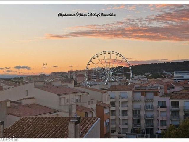 Appartement vente à Béziers, Agde