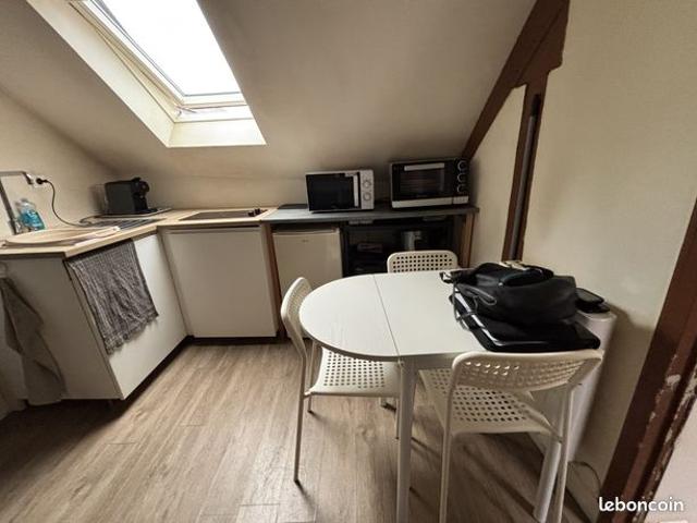 Appartement vente à Soissons