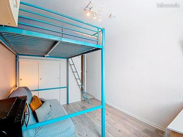 Appartement vente à Saint-Jean-de-Maurienne, Villarembert