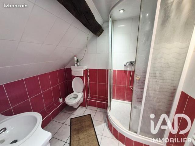 Appartement vente à Meaux