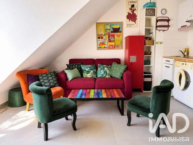 Appartement vente à Chartres, Bleury
