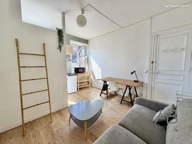 Appartement vente à Lille