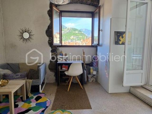 Appartement vente à Grenoble