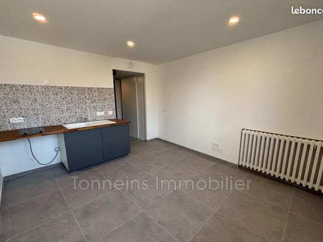 Appartement vente à Marmande, Tonneins