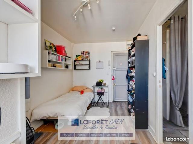 Appartement vente à Caen