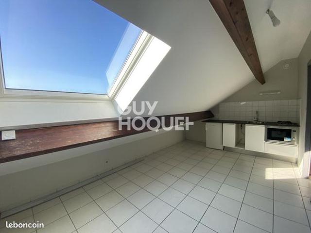 Appartement vente à Fontenay-le-Comte, Vendée