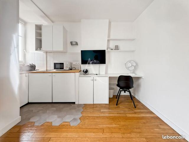 Appartement vente à Paris, Île-de-France