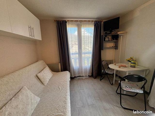 Appartement vente à Briançon, Risoul