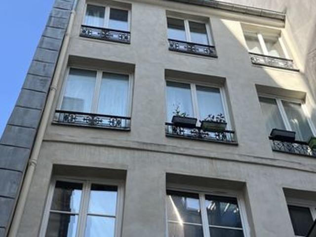 Appartement vente à Paris, Île-de-France