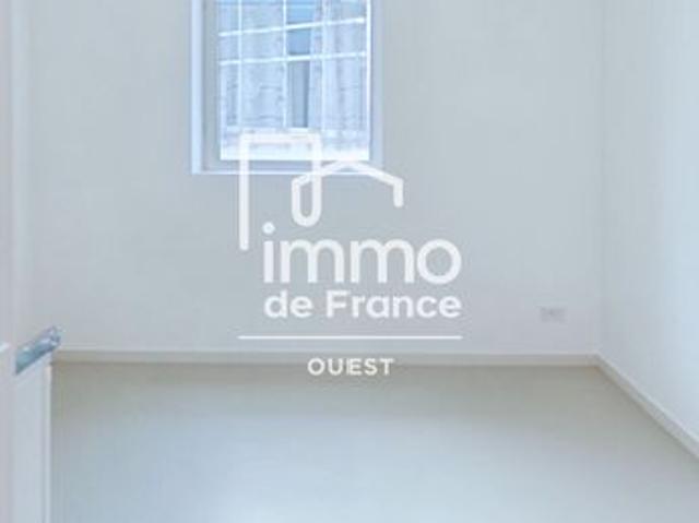 Appartement vente à Nantes