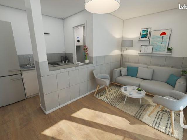 Appartement vente à Les Sables-d'Olonne, Château-d'olonne