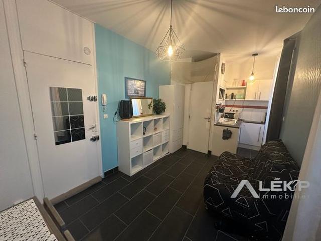 Appartement vente à Les Sables-d'Olonne, Château-d'olonne