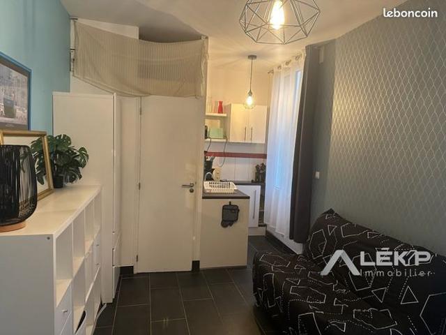 Appartement vente à Les Sables-d'Olonne, Château-d'olonne