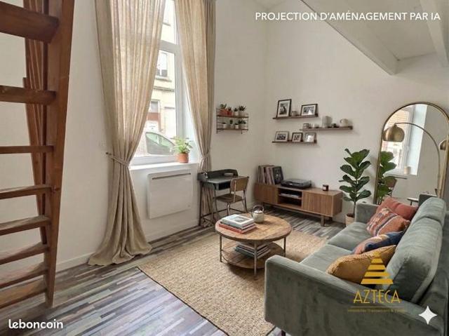 Appartement vente à Lille