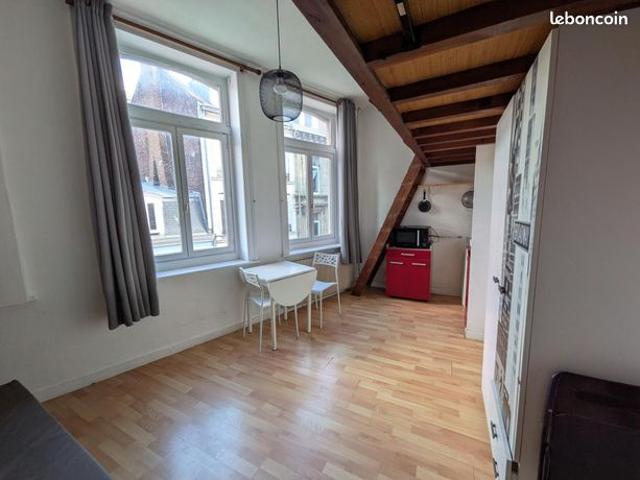 Appartement vente à Lille