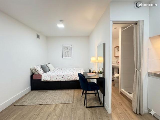 Appartement vente à Lille
