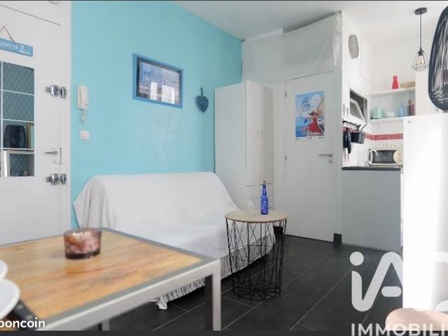 Appartement vente à Les Sables-d'Olonne, Château-d'olonne