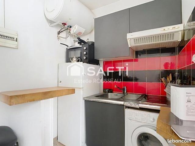 Appartement vente à Bobigny, Les Lilas