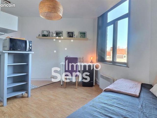 Appartement vente à Lille