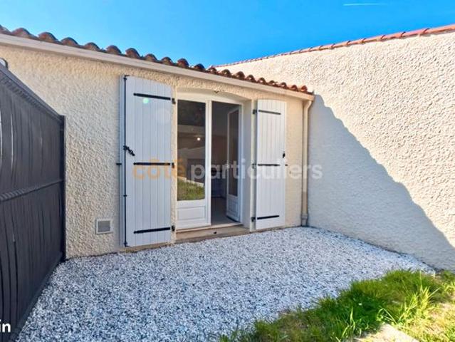 Appartement vente à Les Sables-d'Olonne, Château-d'olonne
