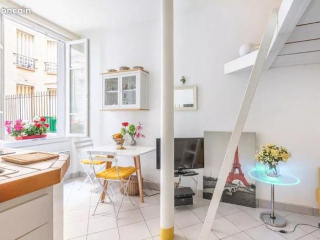 Appartement vente à Paris, Île-de-France
