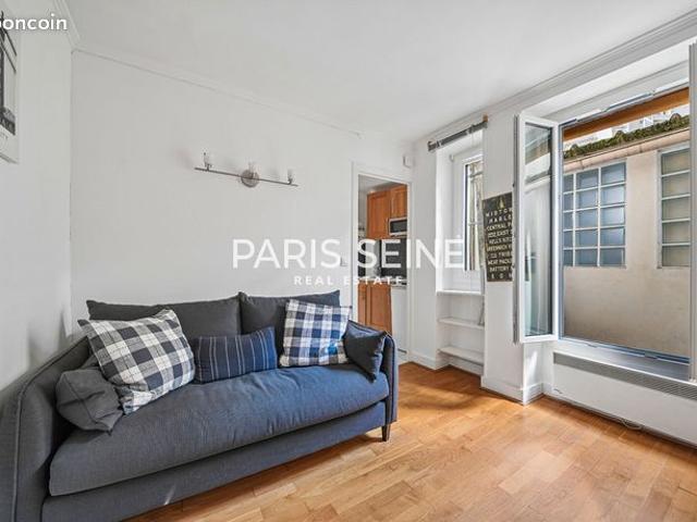 Appartement vente à Paris, Île-de-France