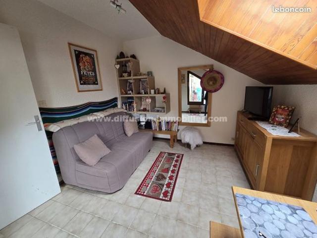 Appartement vente à Uvernet-Fours, Alpes-de-Haute-Provence