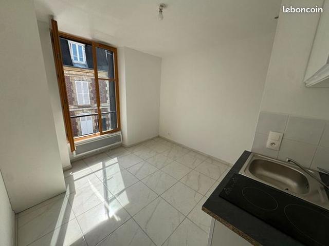 Appartement vente à Pontoise, Beaumont-sur-oise