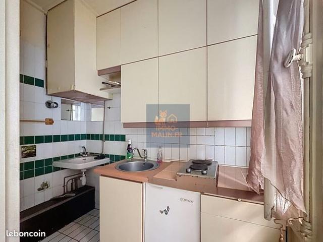Appartement vente à Paris, Île-de-France