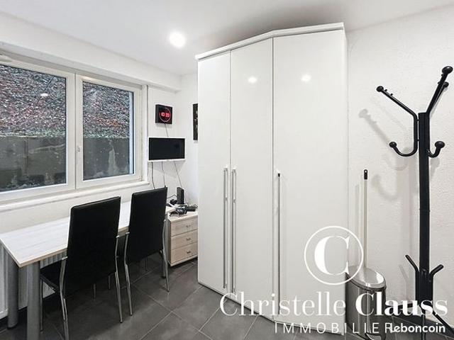 Appartement vente à Mulhouse