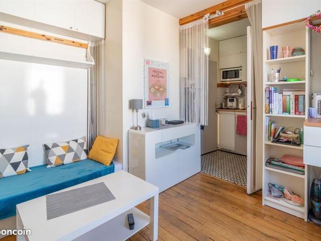Appartement vente à Paris, Île-de-France
