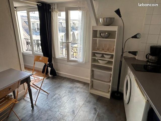 Appartement vente à Paris, Île-de-France