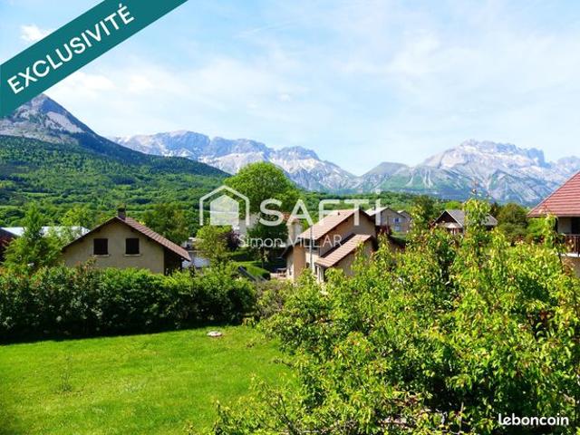 Appartement vente à Gap, Saint-bonnet-en-champsaur