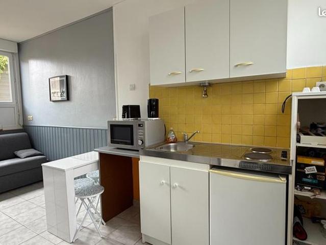Appartement vente à Les Sables-d'Olonne, Château-d'olonne