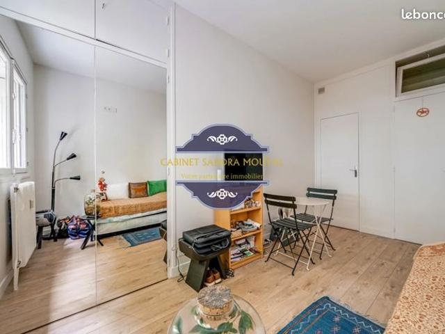 Appartement vente à Paris, Île-de-France