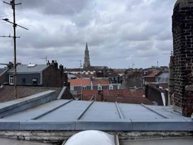 Appartement vente à Lille