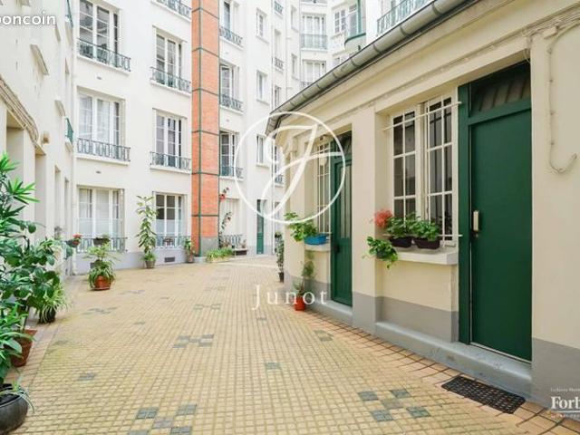 Appartement vente à Paris, Île-de-France